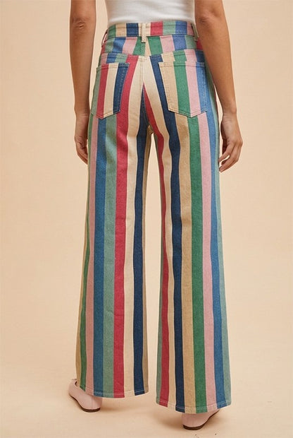 COLORFUL PANTS