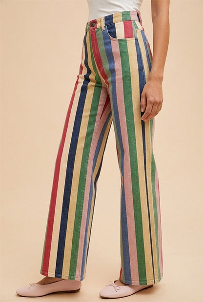 COLORFUL PANTS