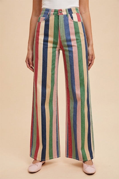 COLORFUL PANTS