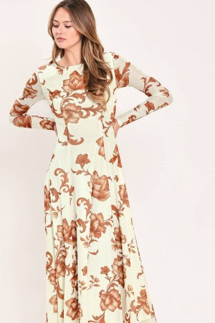 LILIAN GRIEGO DRESS