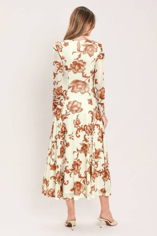 LILIAN GRIEGO DRESS