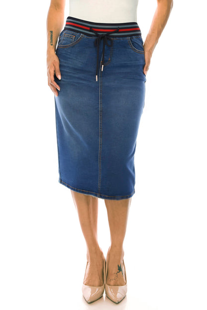 SAFRINA SKIRT
