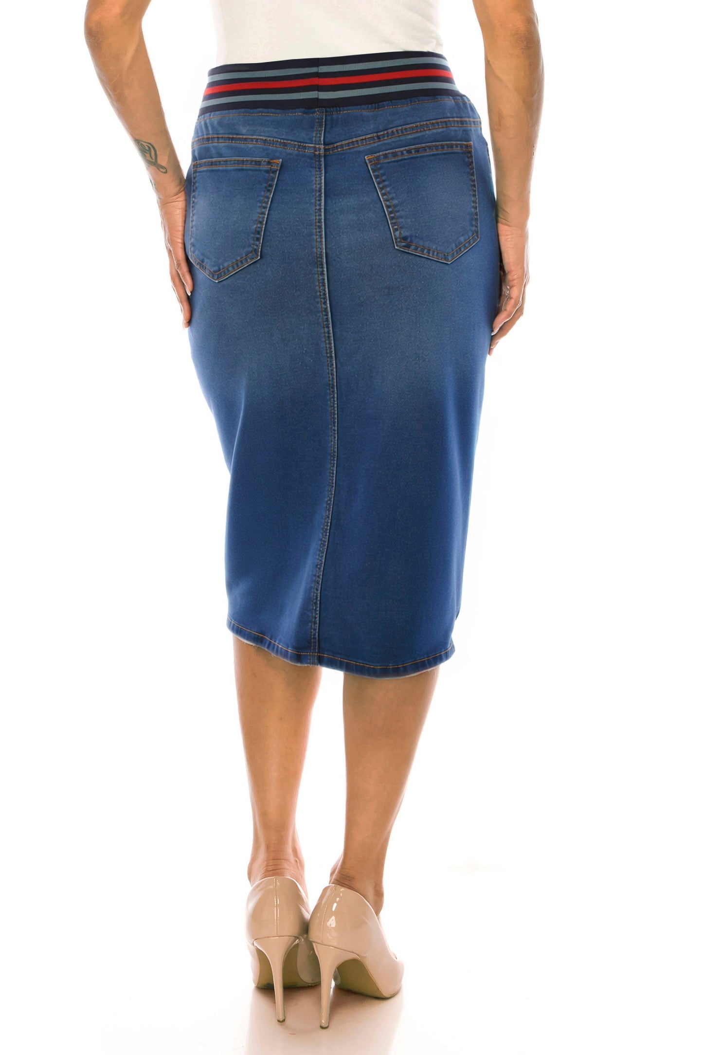 SAFRINA SKIRT