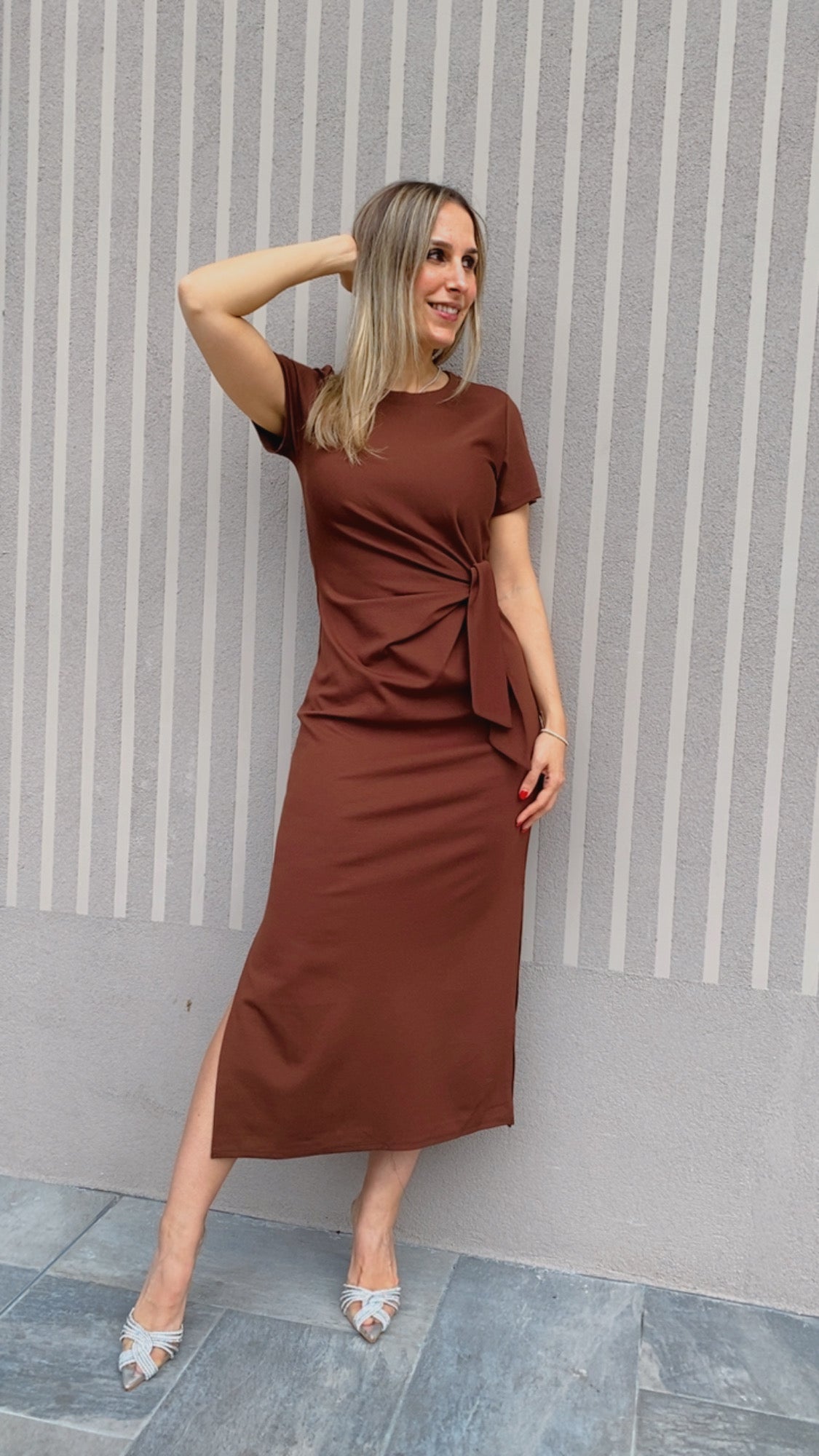 ANASTASIA DRESS