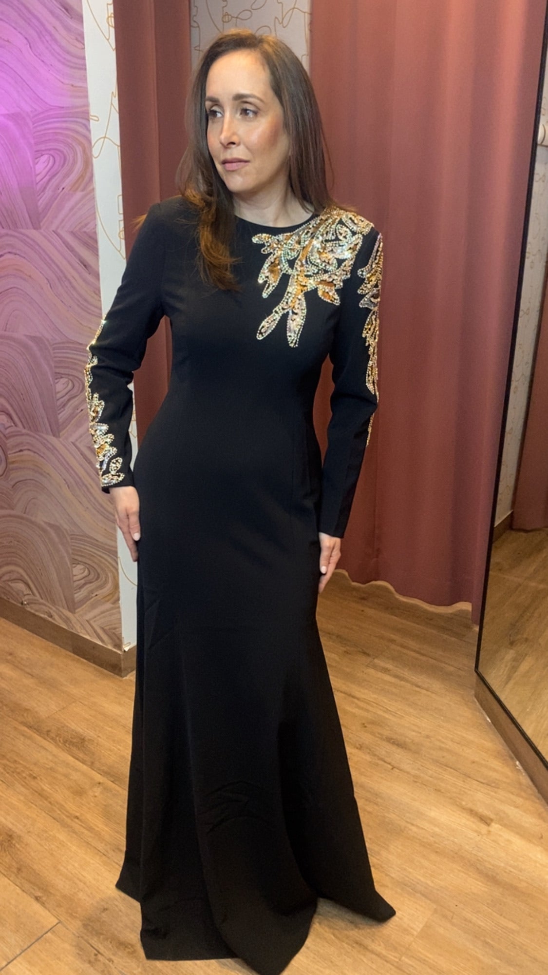 FRANCHESCA DRESS