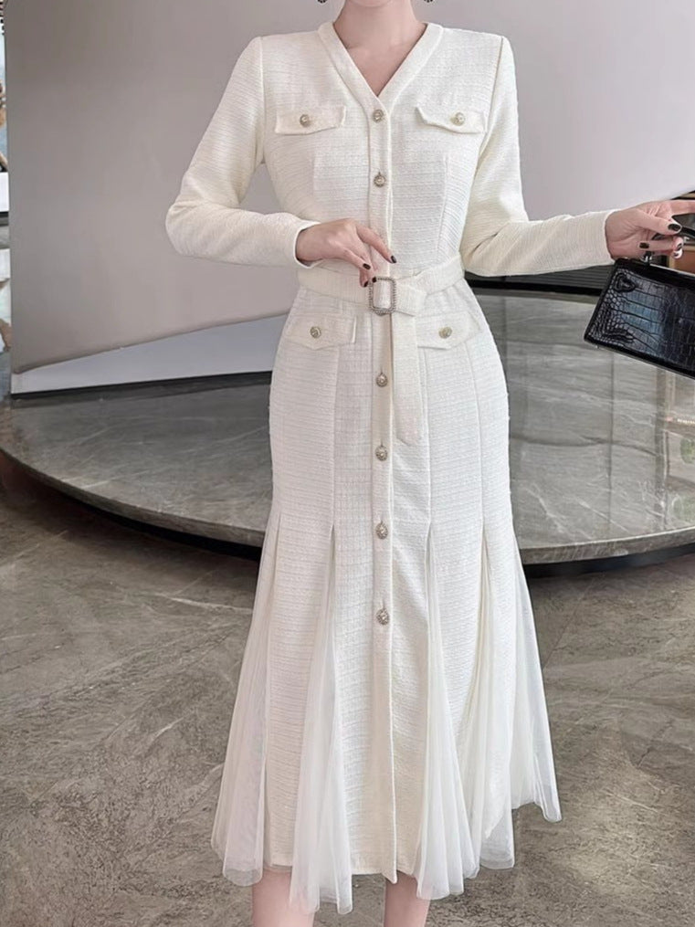 BERTHA LADY DRESS