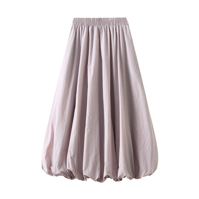 GINA PUFFED SKIRT