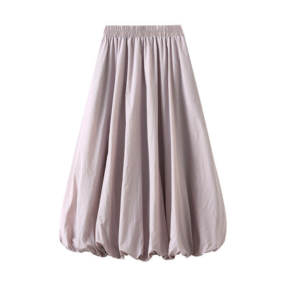 GINA PUFFED SKIRT