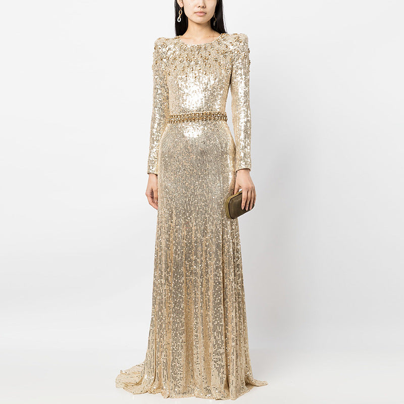 ANGELINE DRESS