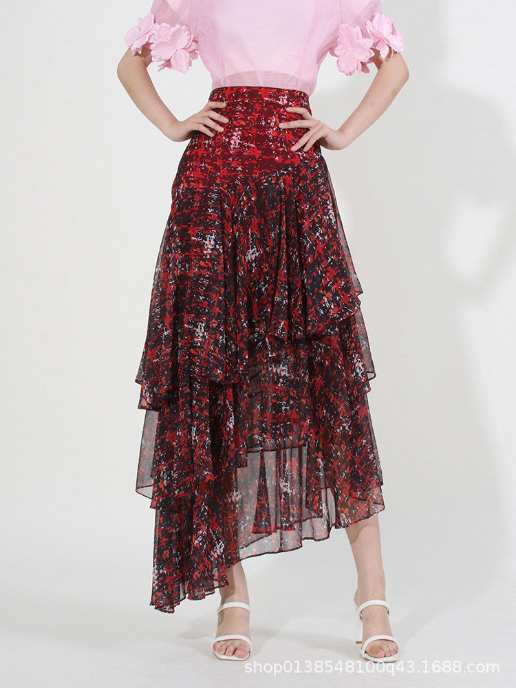 QUEEN POP SKIRT