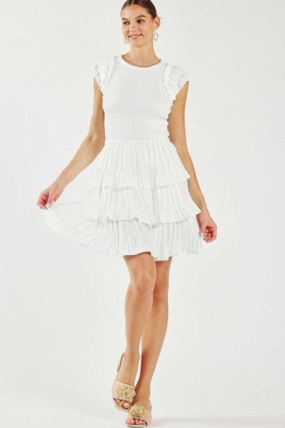 ANDREA DRESS