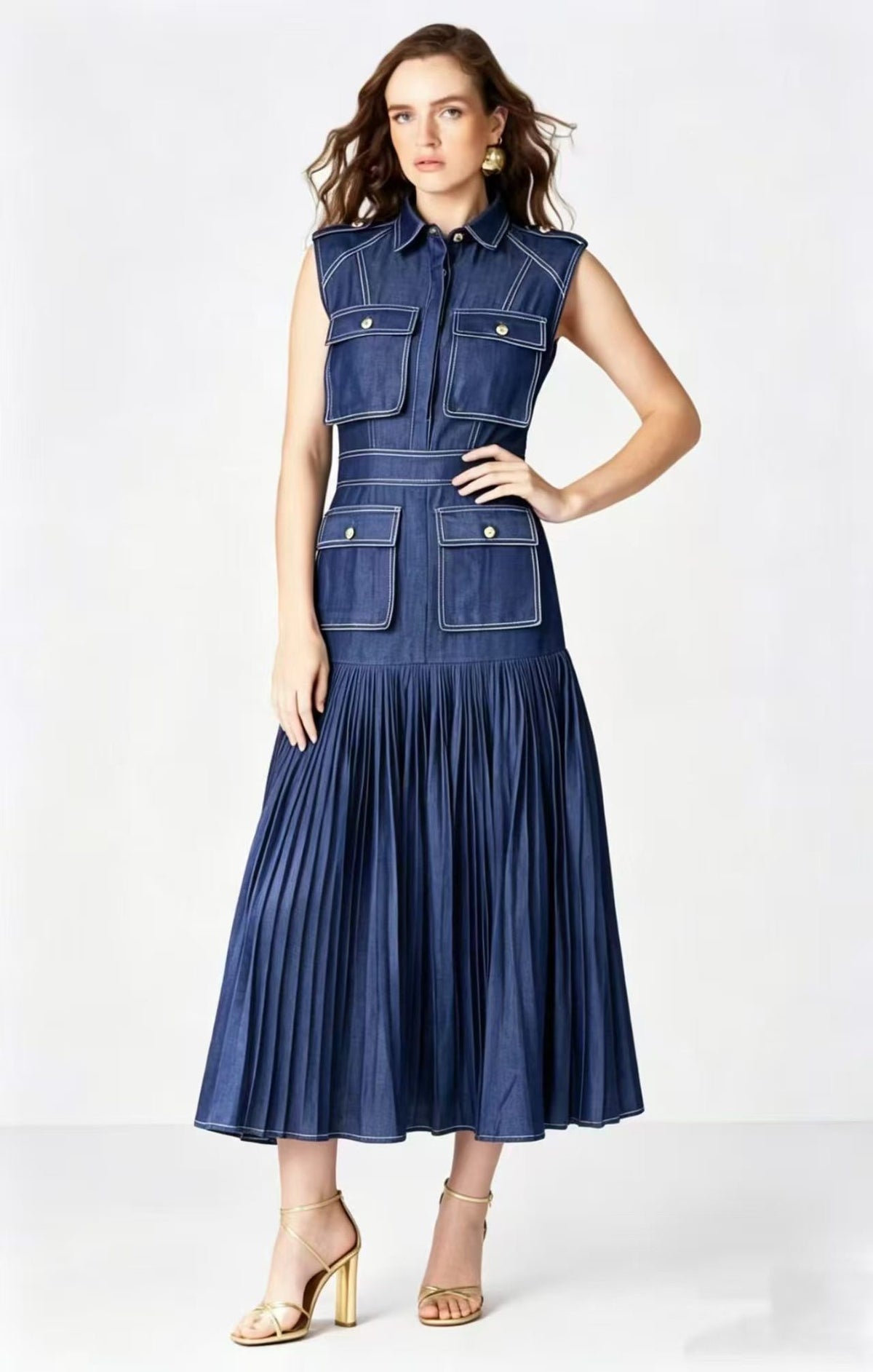 LUCIANA DRESS