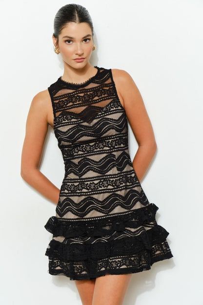 OLIMPYA DRESS