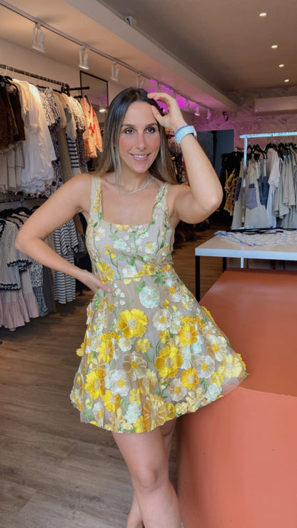 LUCCIA DRESS