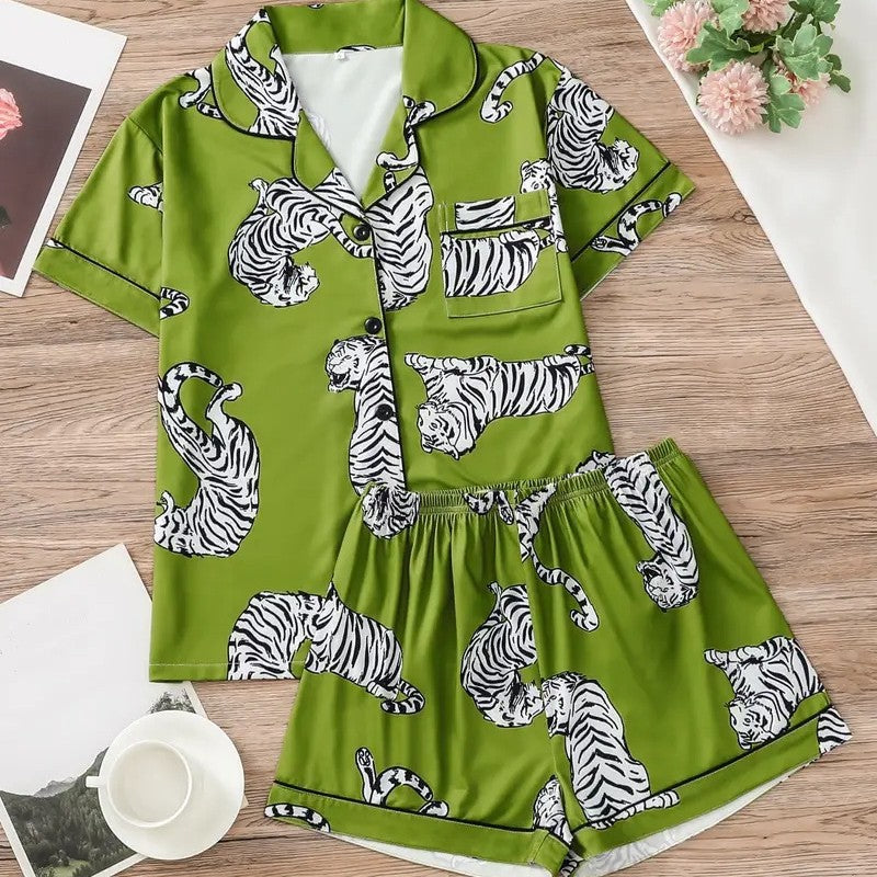 TIGER PIJAMA