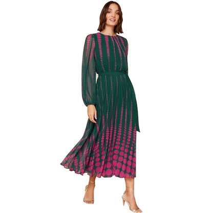 DOT TO DOT DRESS