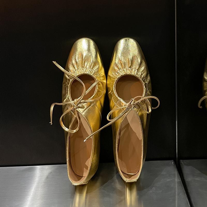 KAROL BALLERINA SHOES