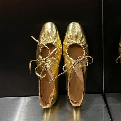 KAROL BALLERINA SHOES