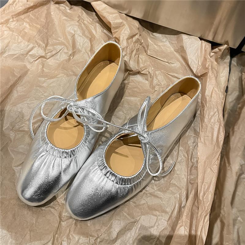 KAROL BALLERINA SHOES