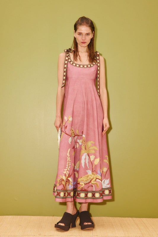 SOLANY DRESS