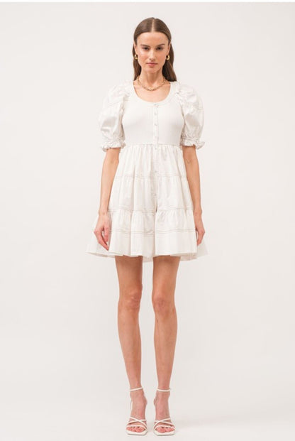 NATASSIA DRESS