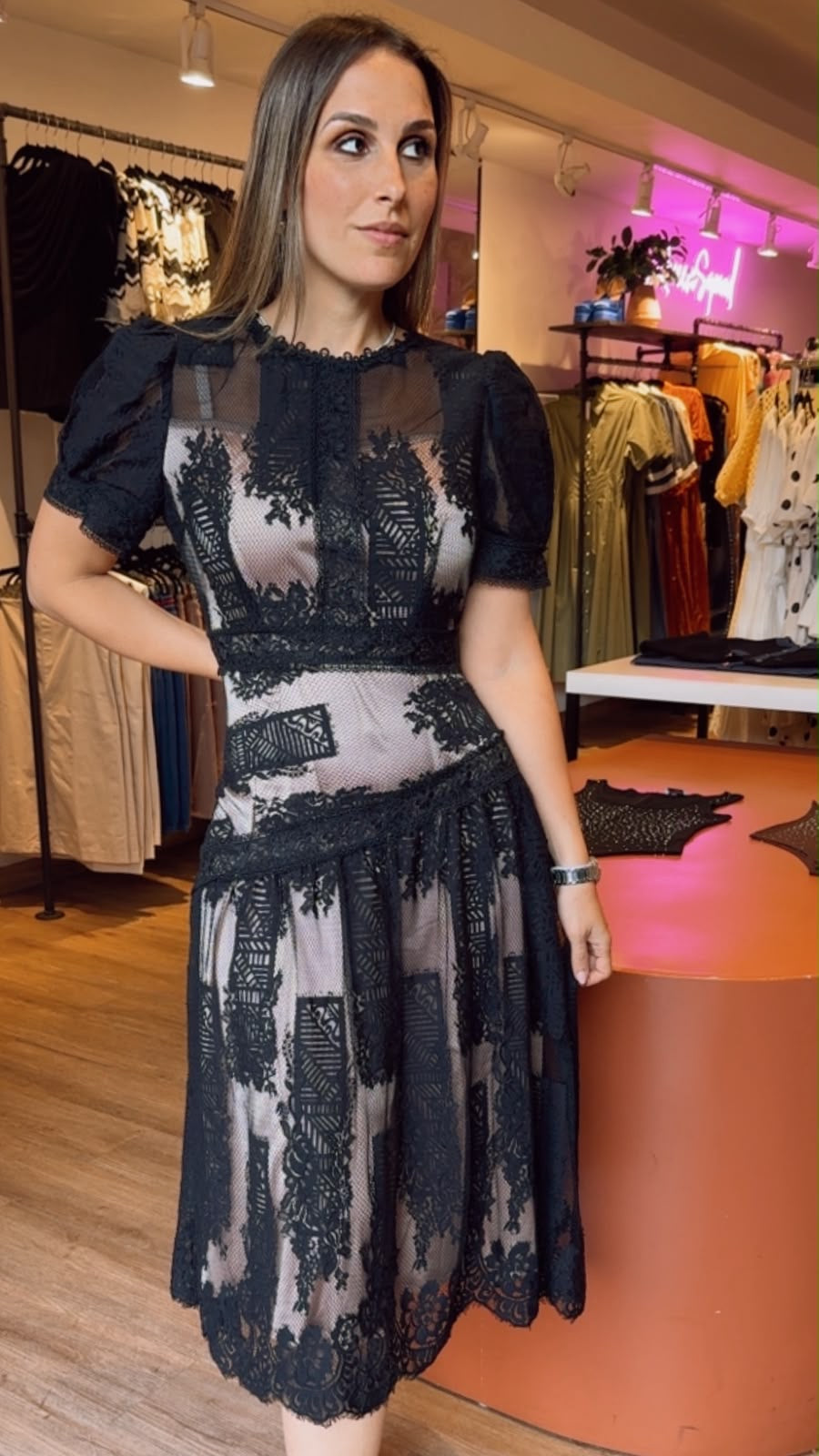 ANASTASIA KO DRESS