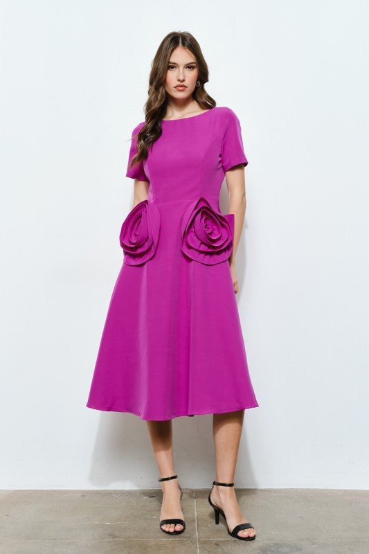 CORINTHIA DRESS