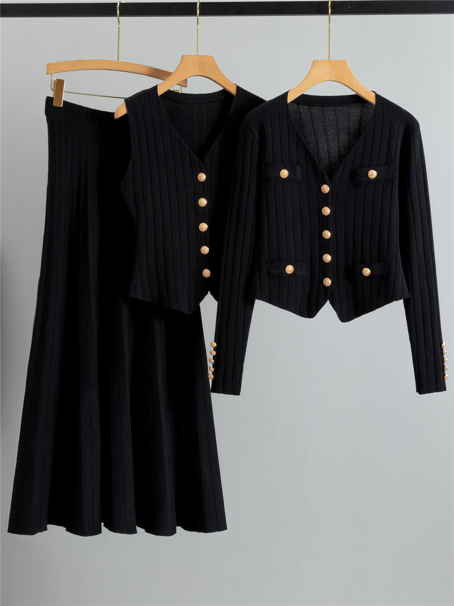 SOPHISTICATED MINIMALIST SET
