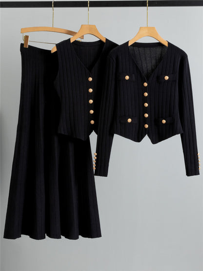 SOPHISTICATED MINIMALIST SET