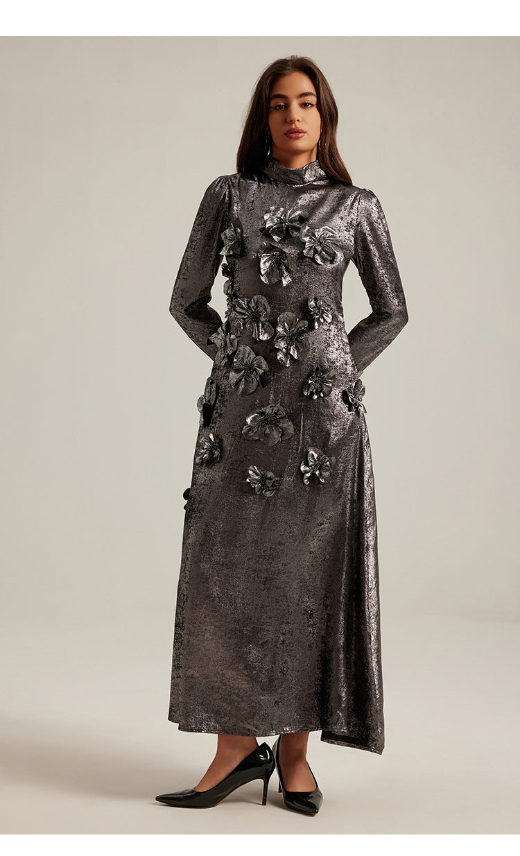 METAL GOES FORMAL DRESS