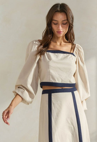 ANDALUCIA LINEN SET