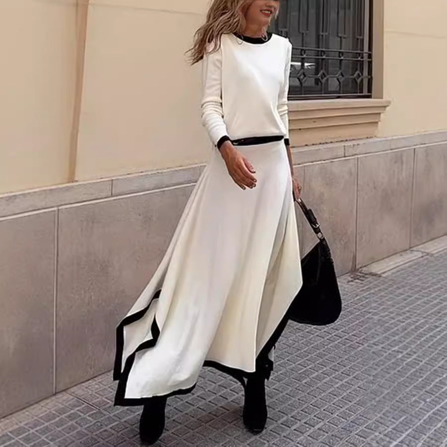 SOPHISTICATED SKIRT SET