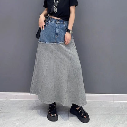 DETAILS MATTER SKIRT