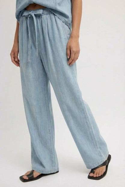 SUMMER EDIT DENIM SET