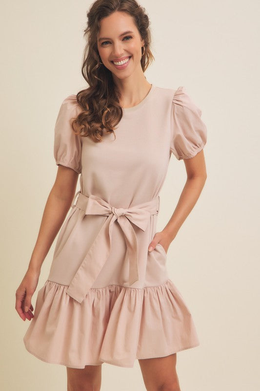 SKY IS THE LIMIT DRESS