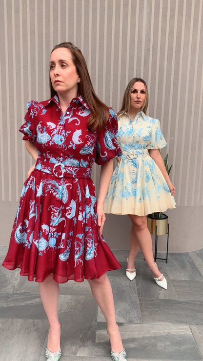 AMANDA PRINCE DRESS