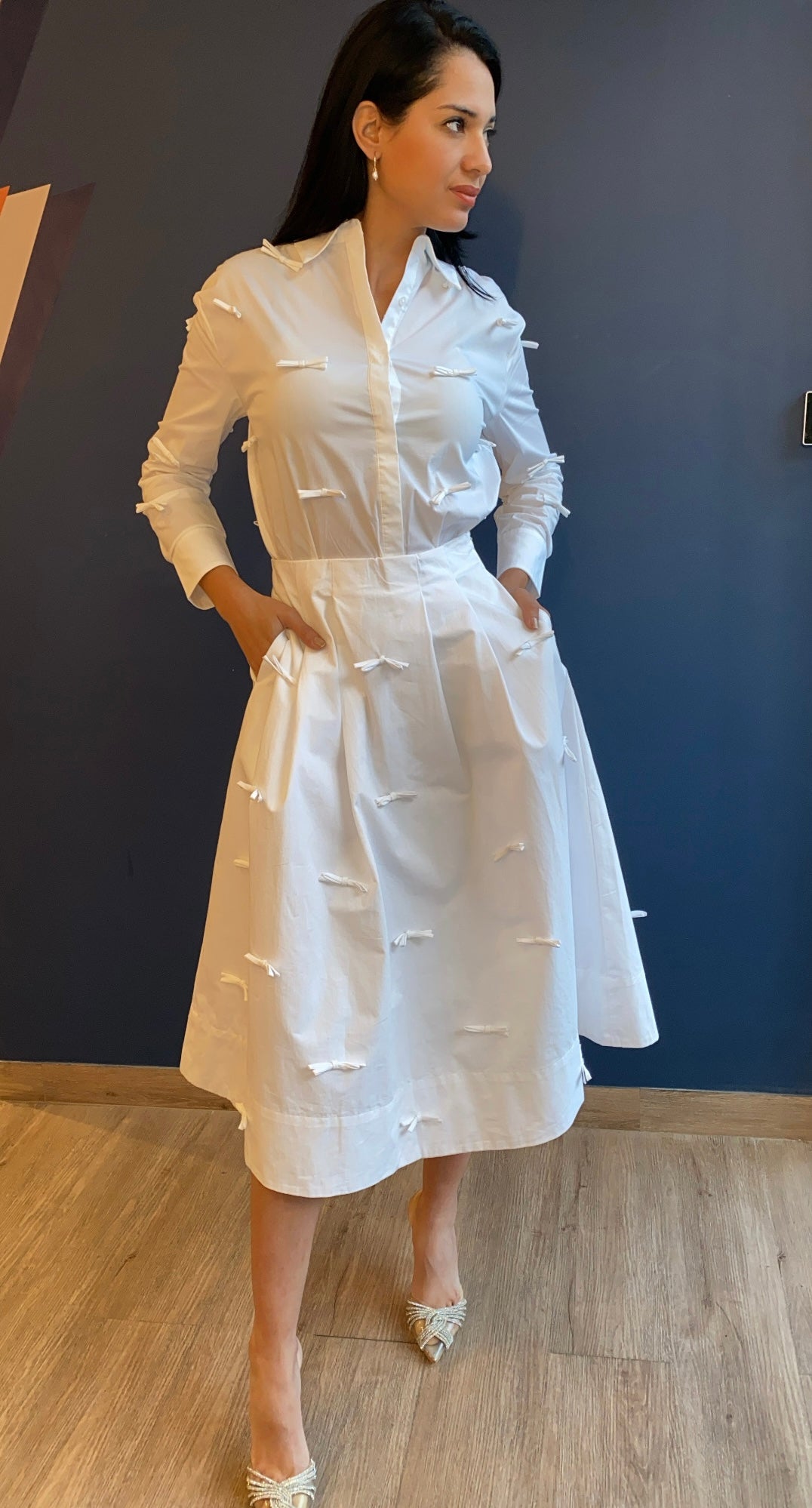 WINSLET BOW SKIRT