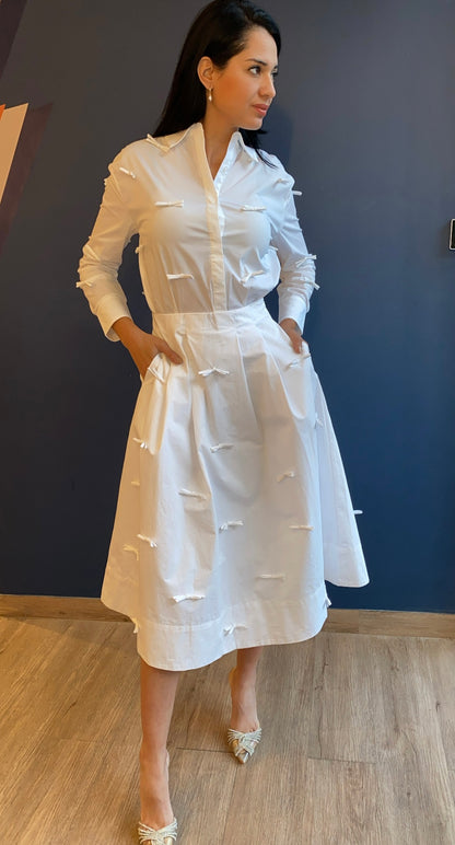 WINSLET BOW SKIRT