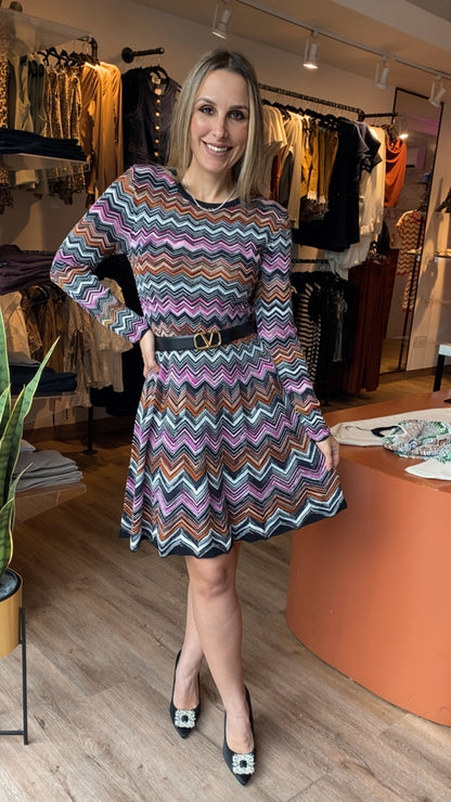 ANALUZ ROUS DRESS