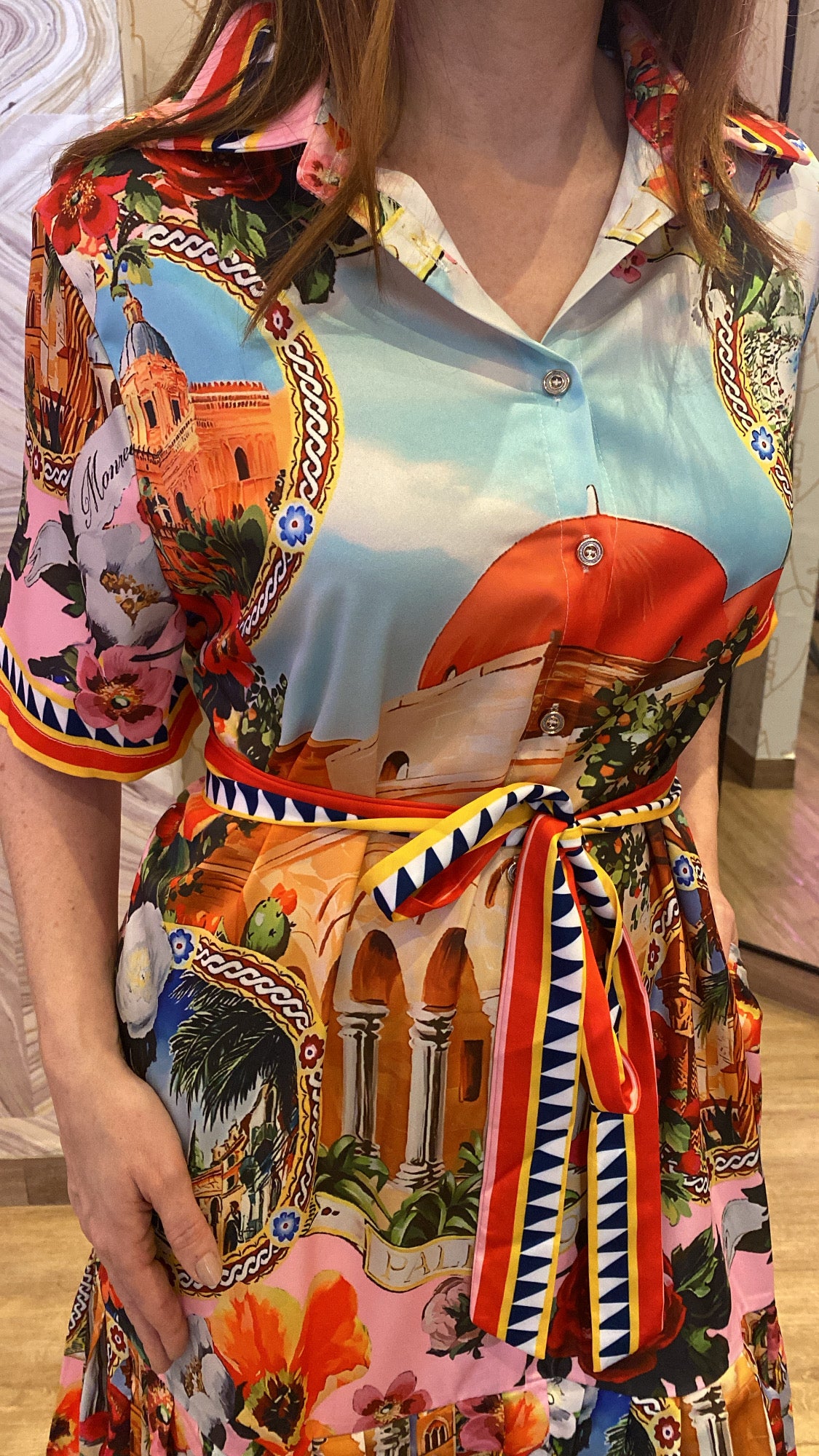 SILVYA  DRESS