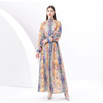 FASHIONABLE SUMMER DRESS