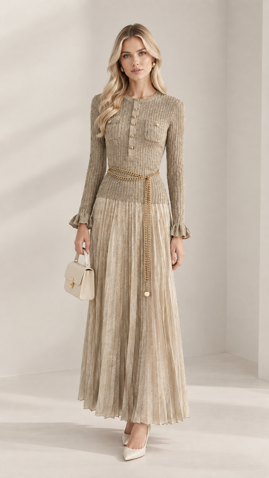 ERVASHI DRESS