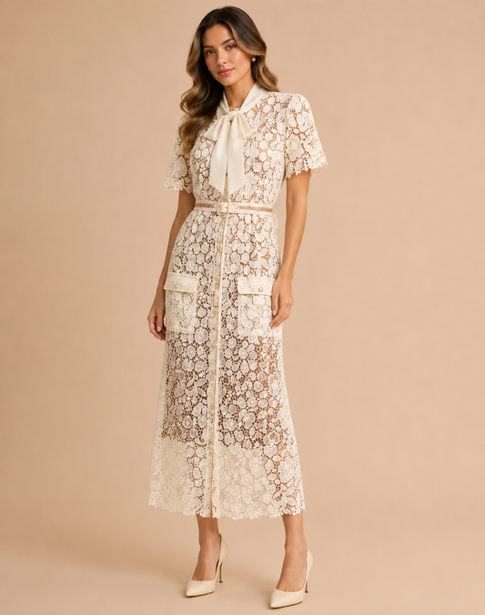 FENNA DRESS