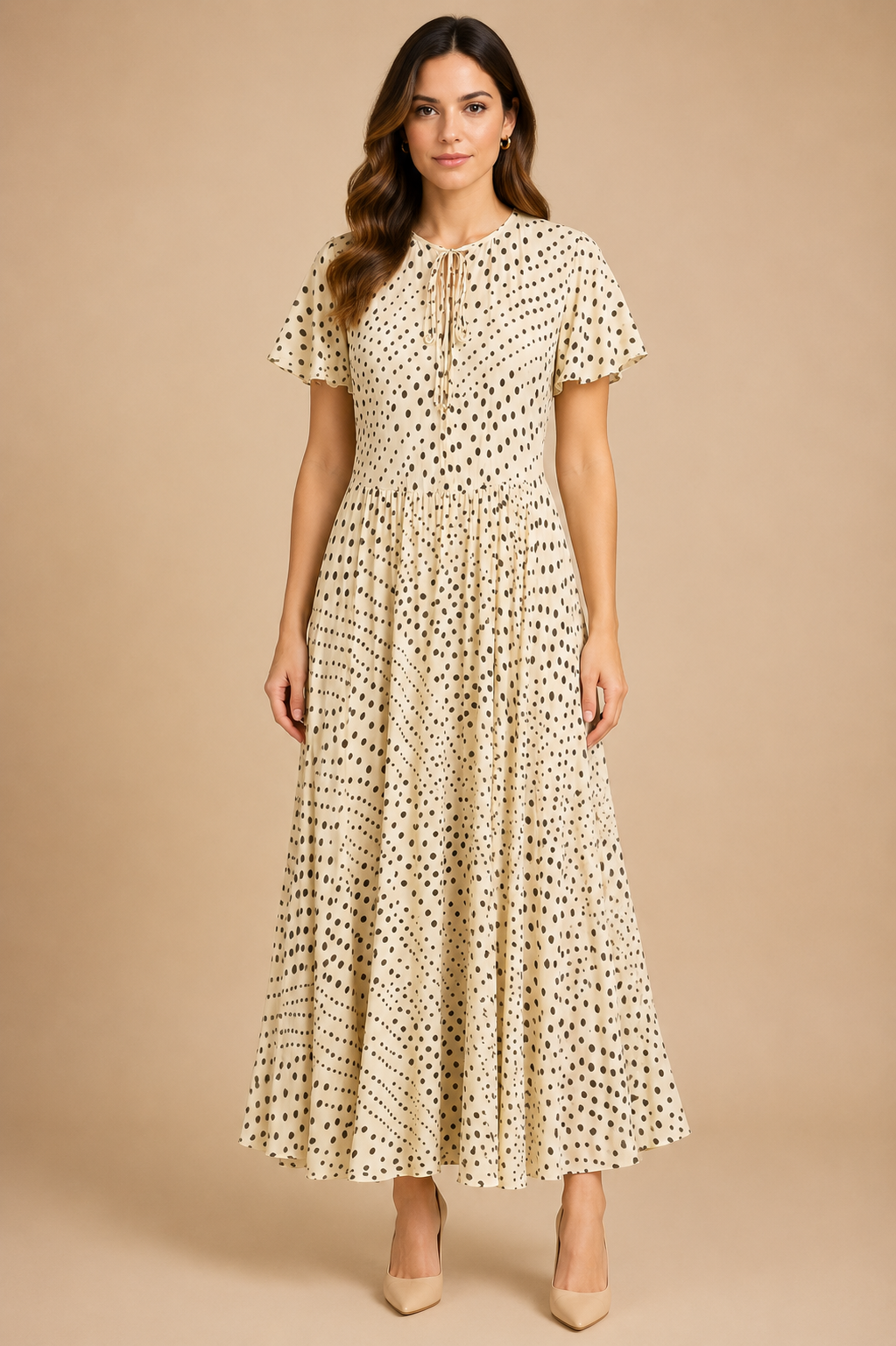 AFRA DRESS