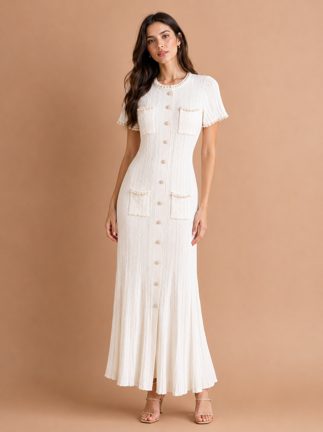 MILA FIN DRESS