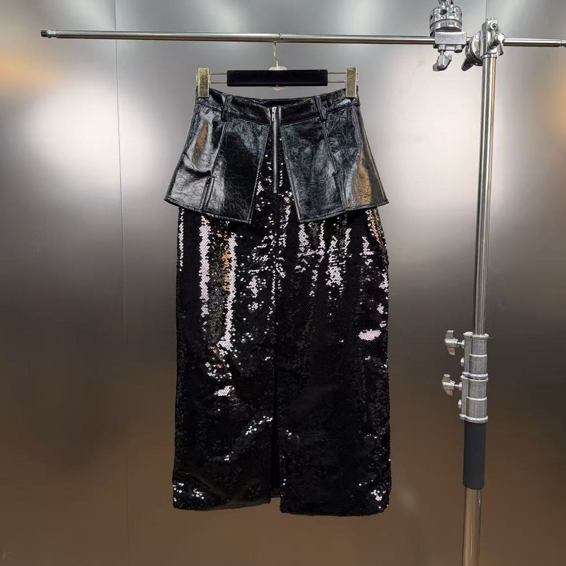 LOUNGE CHIC SKIRT