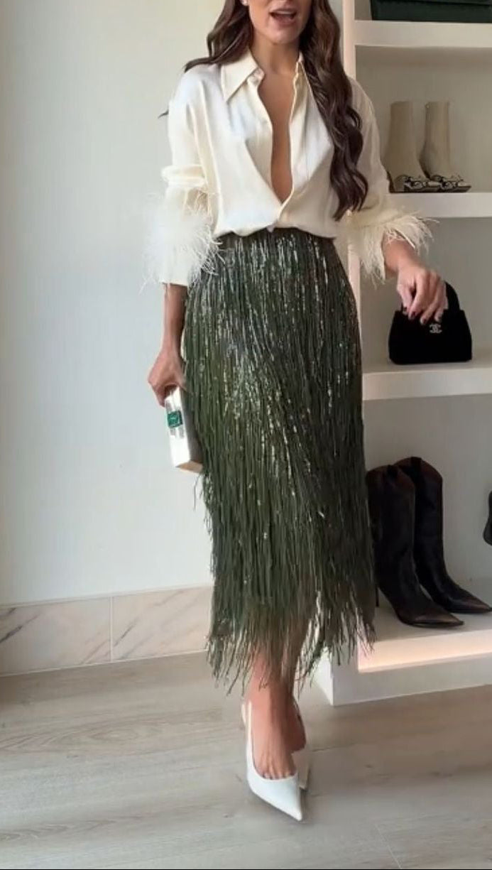 AMIRINA POP SKIRT