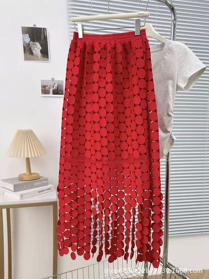 ANGELIQUE SKIRT