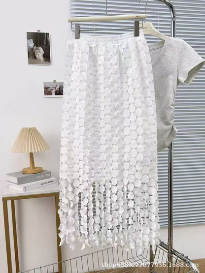 ANGELIQUE SKIRT