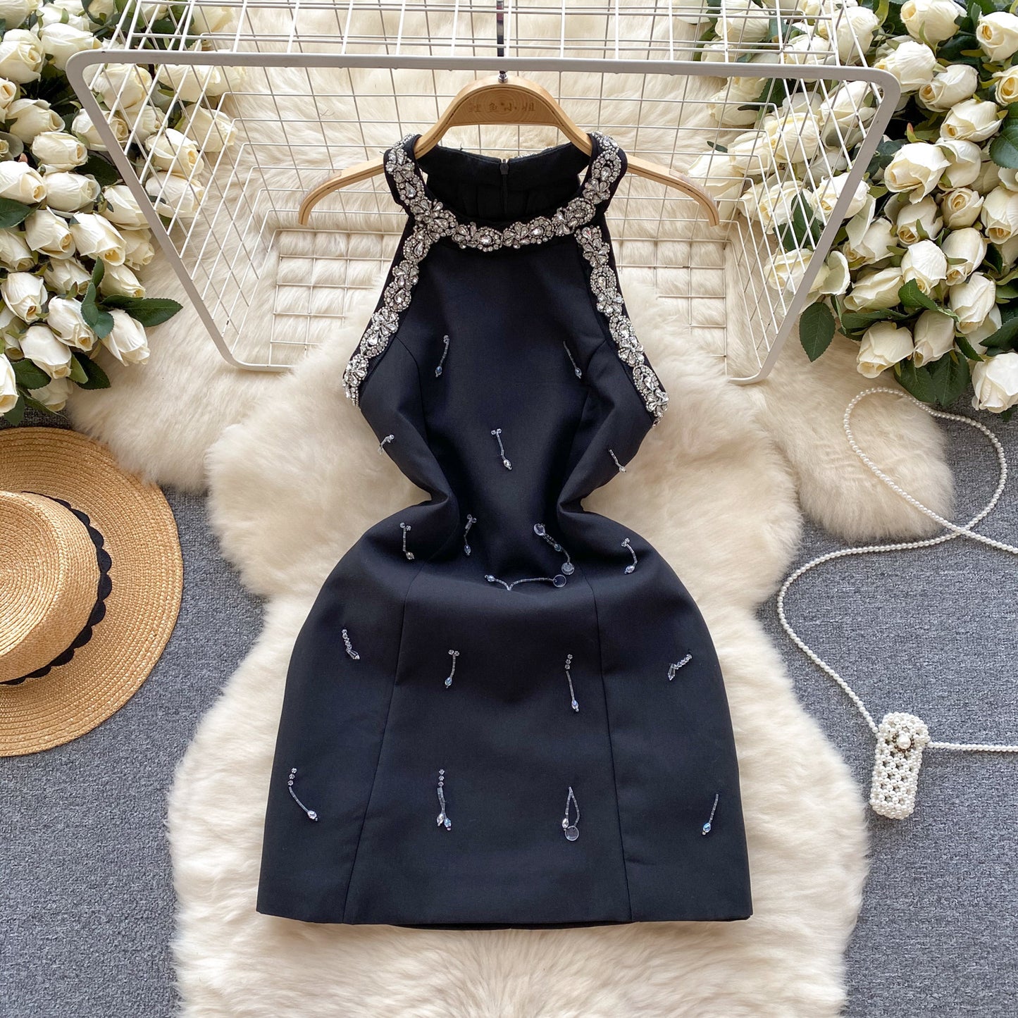 VANESSA DRESS